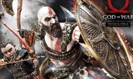 God of War es premiado como el mejor videojuego del ao