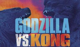 Se filtra supuesta primera imagen oficial de Godzilla vs. Kong