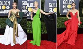 Frances McDormand es censurada por la NBC en los Globos de Oro