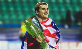 Antoine Griezmann es el mejor futbolista francs del ao 2016