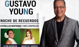 Gustavo Young le canta  Seora Seora  a las madres