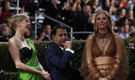 Frances McDormand es censurada por la NBC en los Globos de Oro