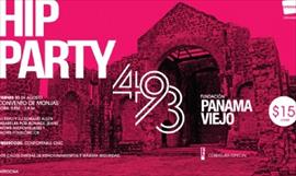 Afortunados a entradas al Hip Party