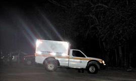Travesti roba a dos agentes del SENAN