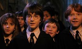 J.K. Rowling comparte 'Harry Potter at Home'