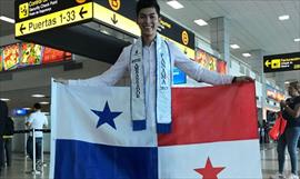 Heber Lezcano, ganador ‘Mister Ambassador 2017’