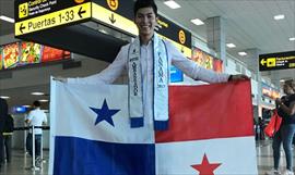 Heber Lezcano, ganador Mister Ambassador 2017