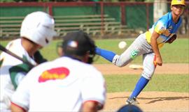 Contina la Accin en el Campeonato Nacional de Bisbol Sub-15