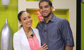 Denisse Becerra y Joalex Quiroz se casaron