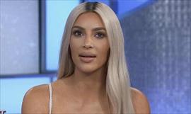 Hija de Kim Kardashian debut en la pasarela