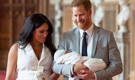 Meghan Markle y el príncipe Harry tendrán su primer hijo