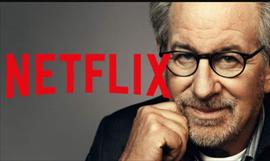 Rita Moreno trabajar con Steven Spielberg