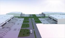 Presidencia efecta homologacin del proyecto de ampliacin del parque Omar