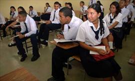 En las escuelas particulares se implementan actividades extracurriculares