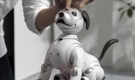 Aibo el Can robot de Sony ya tiene nueva versin