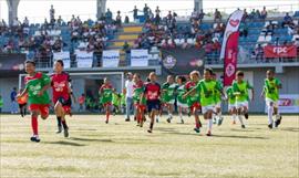 Comenzarn con la construccin del muro en el estadio de bisbol Justino Salinas