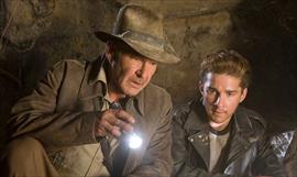 Harrison Ford para The Expendables 3 pero en duda para Indiana Jones 5