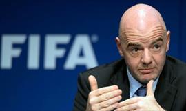 Gianni Infantino: yo estaba escptico con el VAR