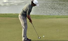 El pas se prepara para el Panam Championship de Golf