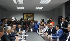 Ayer se reunieron los panameñista para analizar la derrota electoral