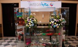 IntegrArte realiza su primera exhibicin de productos