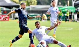 Roman Torres ya no seguir con Seattle Sounders