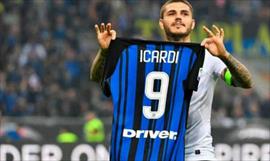 Icardi podría perder la capitanía del Inter