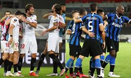 El Inter de Milán y el AC Milán empatan en el clásico