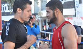 El boxeador colombiano el  legendario Rocky Valdez  ha fallecido