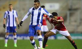 Panameo Pepe vila se encuentra en el KAA Gent peleando su puesto para ser titular