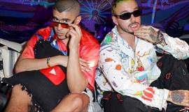 El boom del momento: Daddy Yankee y Bad Bunny junto a Lunay