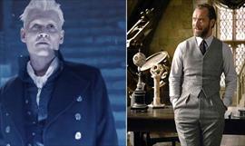 'Animales Fantsticos: Los crmenes de Grindelwald' con contenido extra