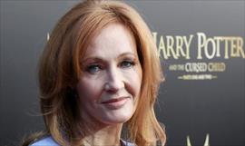 J.K Rowling desmiente el rumor sobre Harry Potter and the Cursed Child