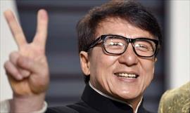 Produccin de Jackie Chan sufre accidente ssmico en rodaje