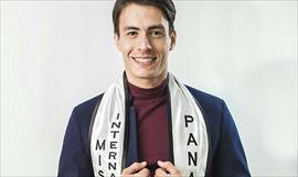 Jairo Castillo es el Mr. Internacional Panam 2017