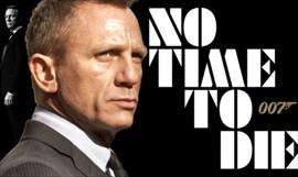 'Sin tiempo para morir' de James Bond estrena su primer avance