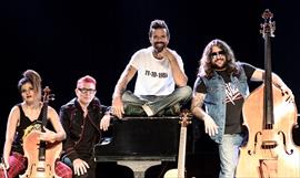 Jarabe de Palo, regresa a Mxico para dos presentaciones