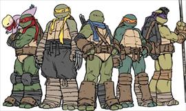 Se confirma la pelcula 'Teenage Mutant Ninja Turtles'
