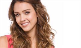 Jessica Alba es la nueva youtuber de belleza?