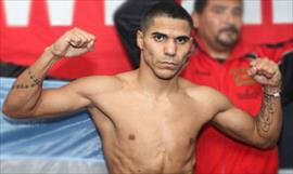 Corrales seguir trabajando con Golden Boy Promotions