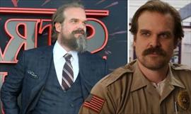 David Harbour crea que 'Stranger Things' iba a ser un desastre