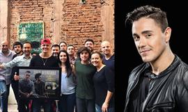 Joey Montana estar presente en la Teletn chilena