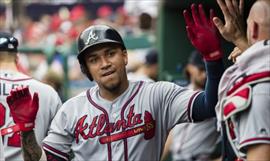 Camargo con su cuarto HomeRun en esta temporada ante Phillies