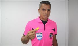 Julio Anaya Freile es un panameo de talla mundialista