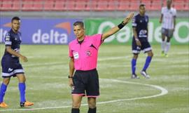 rbitro panameo John Pitt estar presente en el Mundial Sub-20