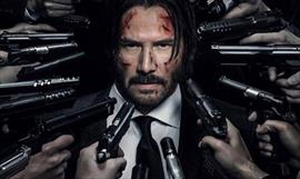 En mayo regresar John Wick