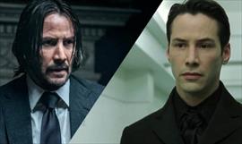 En mayo regresar John Wick