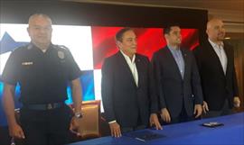 Realizan actividad con nios en el ferrocarril