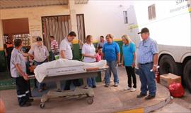 Jornada de esterilizacin en Punta Chame