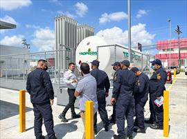 Panam profundizar relacin con ENGIE